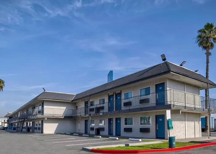 Motel 6-Anaheim, Ca - Fullerton East