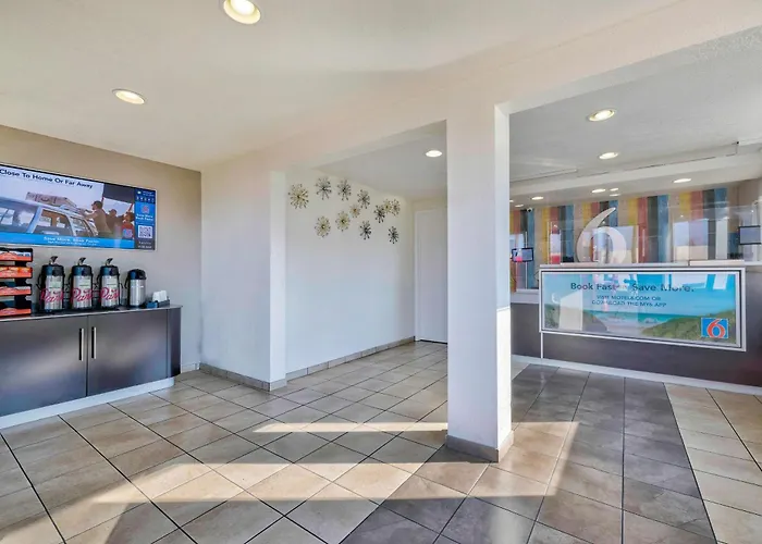 Motel 6-Anaheim, Ca - Fullerton East