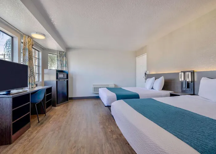 Motel 6-Anaheim, Ca - Fullerton East